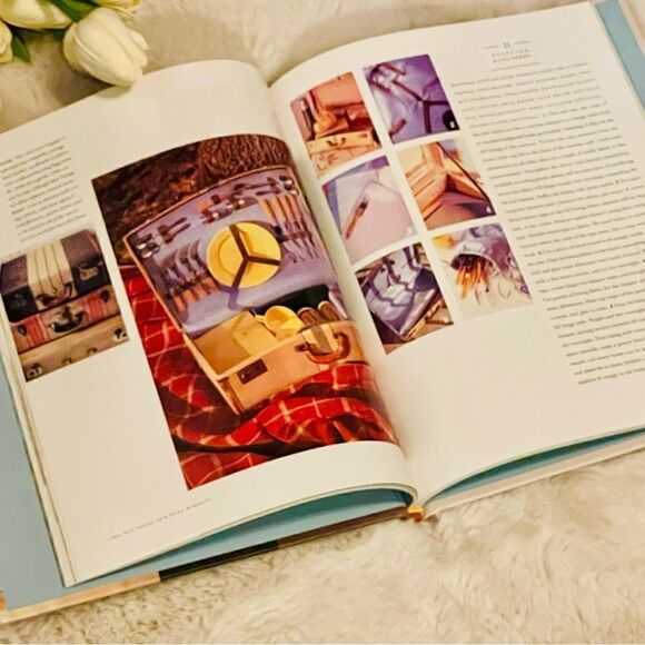 ♥️ Good Things Martha Stewart Tag Sales & Flea Markets Hardcover Book vintage - Picture 3 of 9